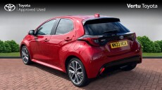 Toyota Yaris 1.5 Hybrid Excel 5dr CVT Hybrid Hatchback